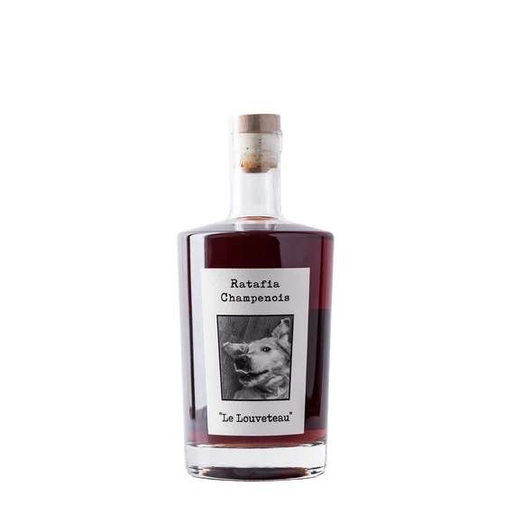Louis de Sacy Ratafia Champenois 2018 (500mL)