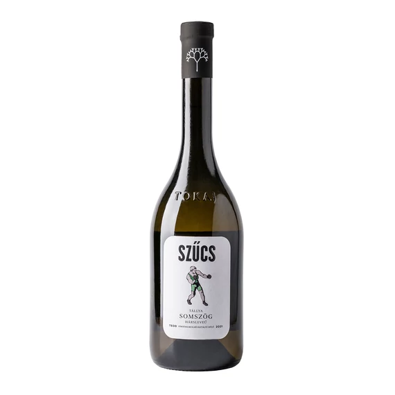 Szűcs - Somszög Hárslevelű 2021
